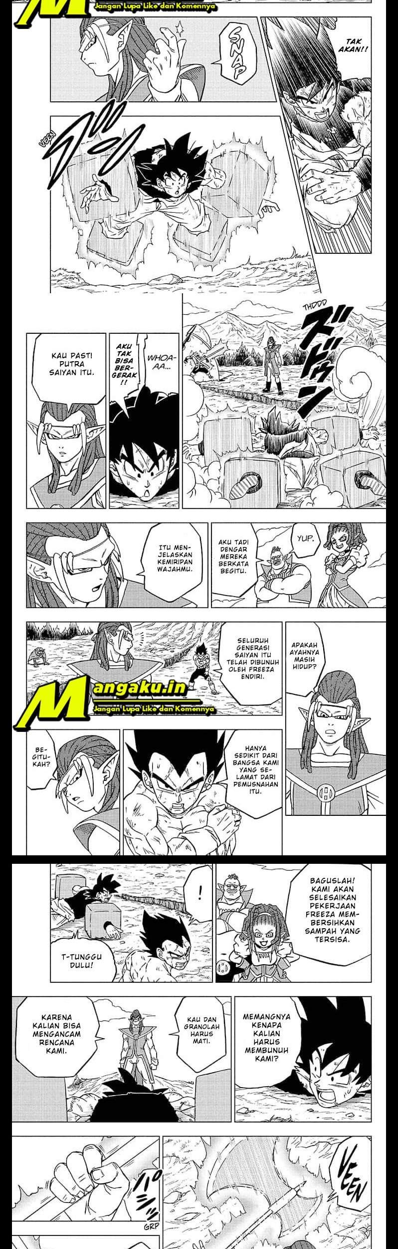 Dragon Ball Super Bab 78.1 halaman 11