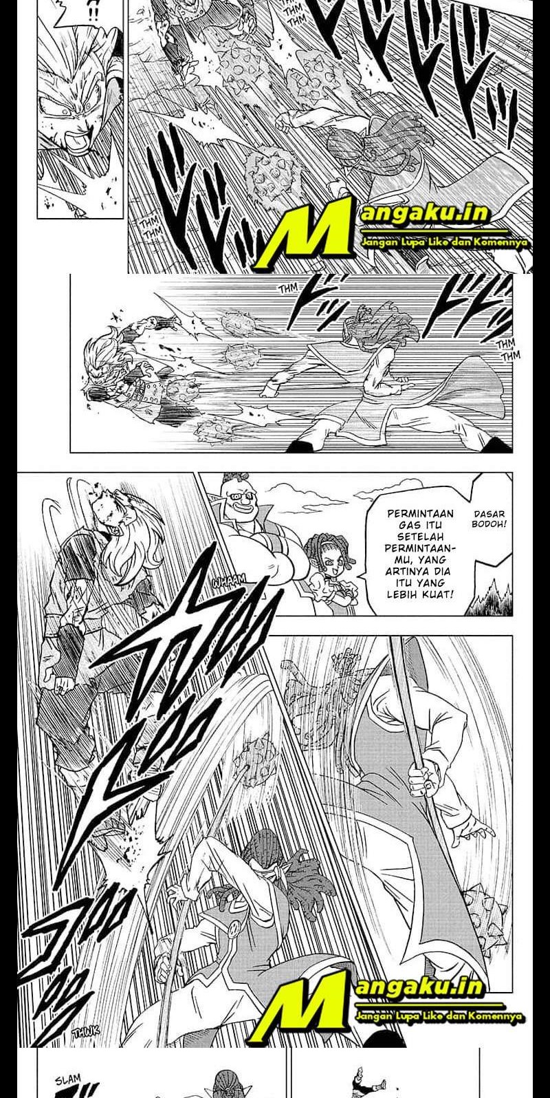 Dragon Ball Super Bab 78.2 halaman 2