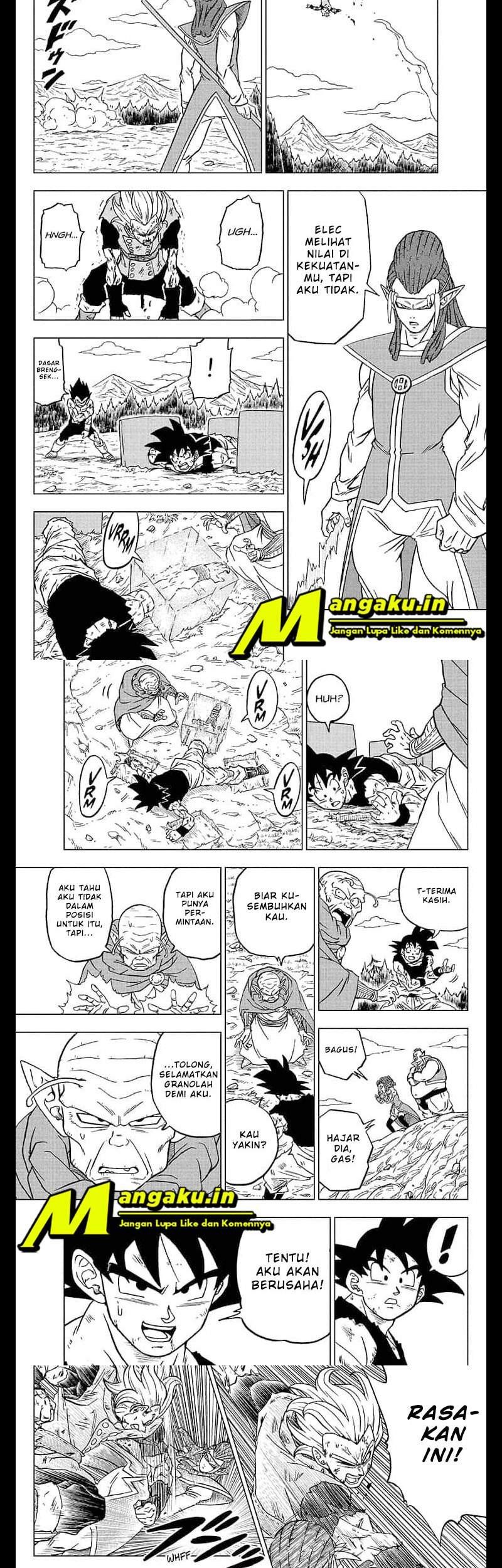 Dragon Ball Super Bab 78.2 halaman 3