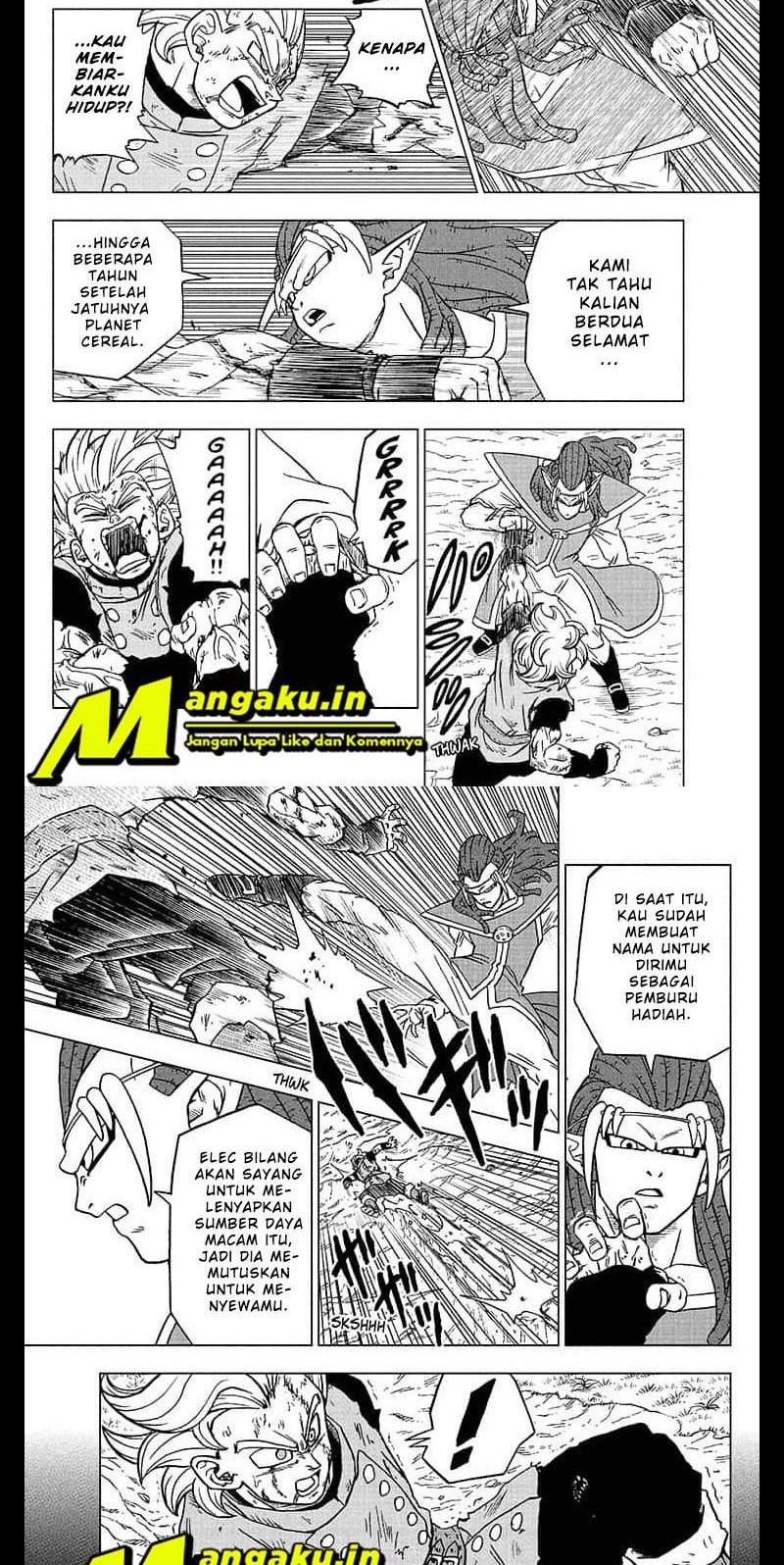 Dragon Ball Super Bab 78.2 halaman 4