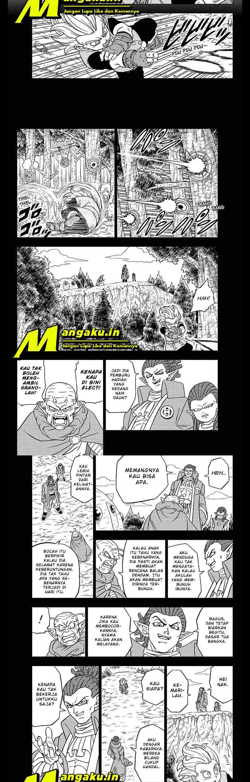 Dragon Ball Super Bab 78.2 halaman 5