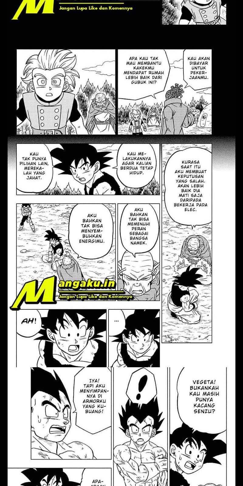 Dragon Ball Super Bab 78.2 halaman 6