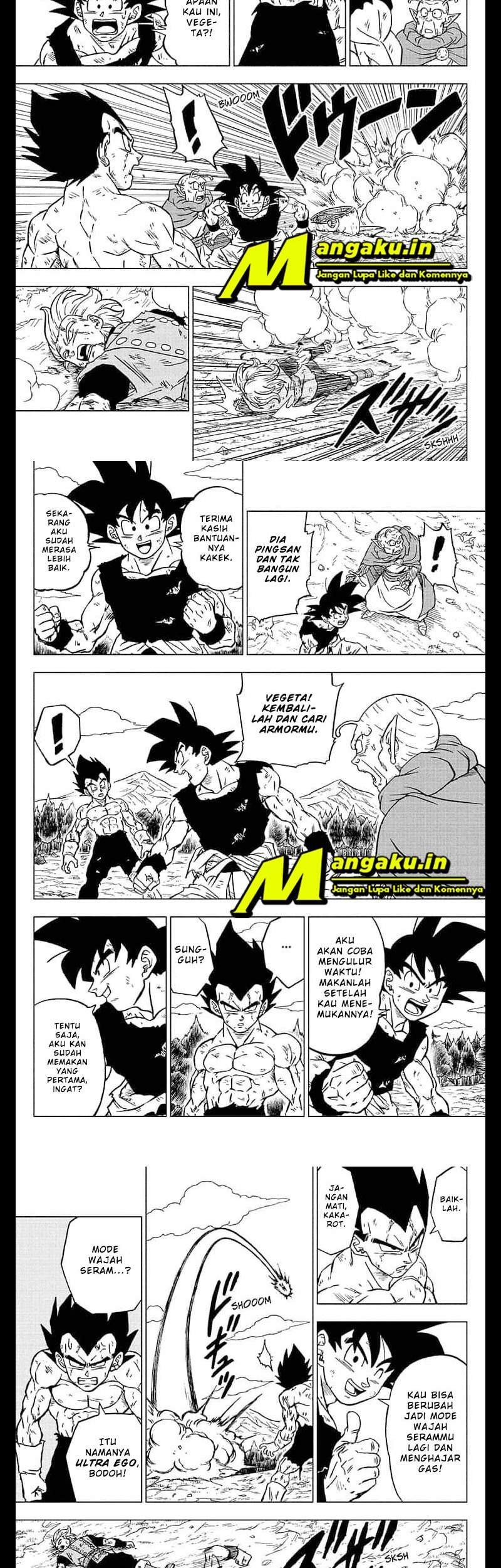 Dragon Ball Super Bab 78.2 halaman 7