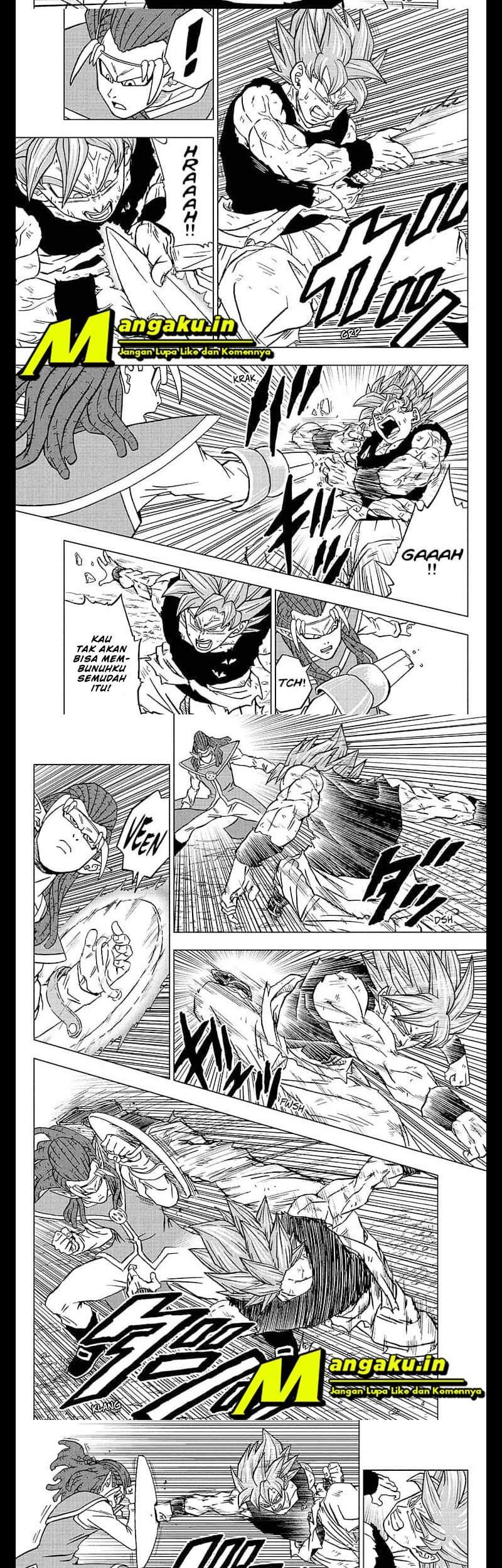 Dragon Ball Super Bab 78.2 halaman 9