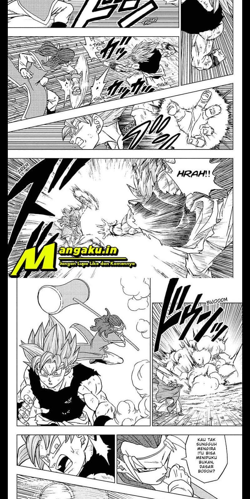 Dragon Ball Super Bab 78.2 halaman 10
