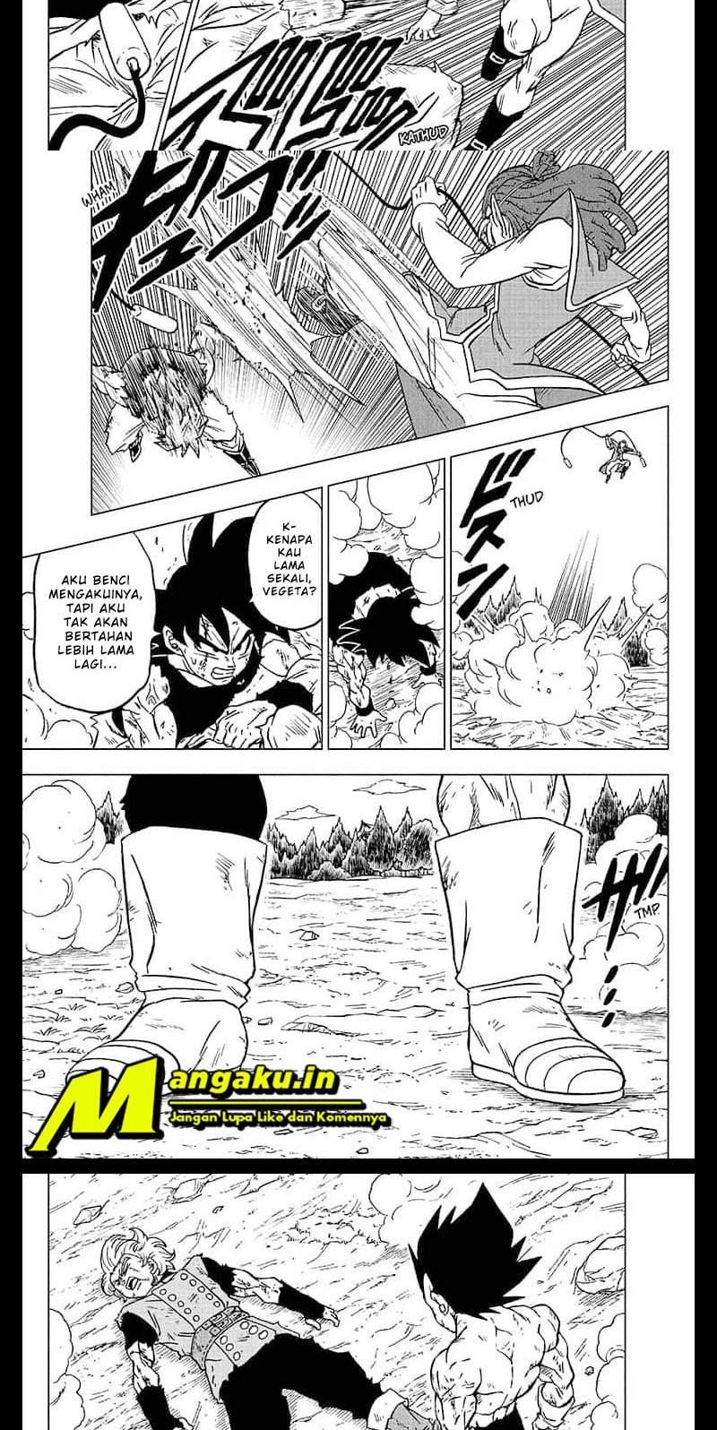 Dragon Ball Super Bab 78.2 halaman 12