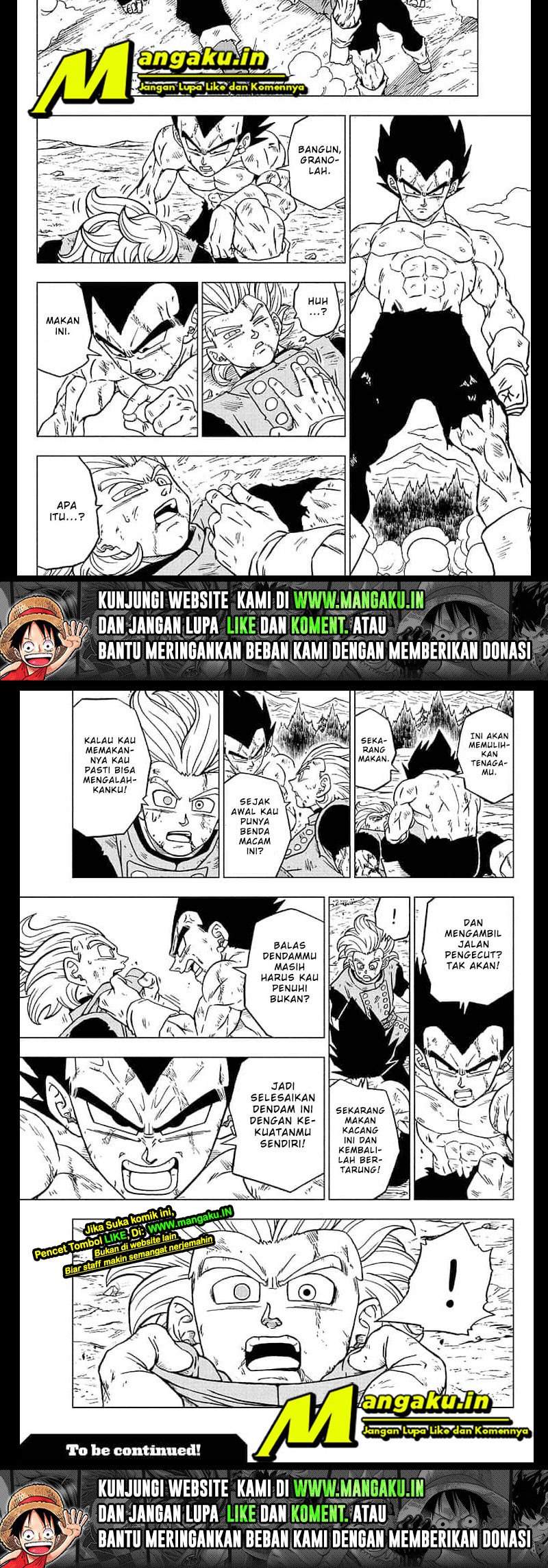 Dragon Ball Super Bab 78.2 halaman 13