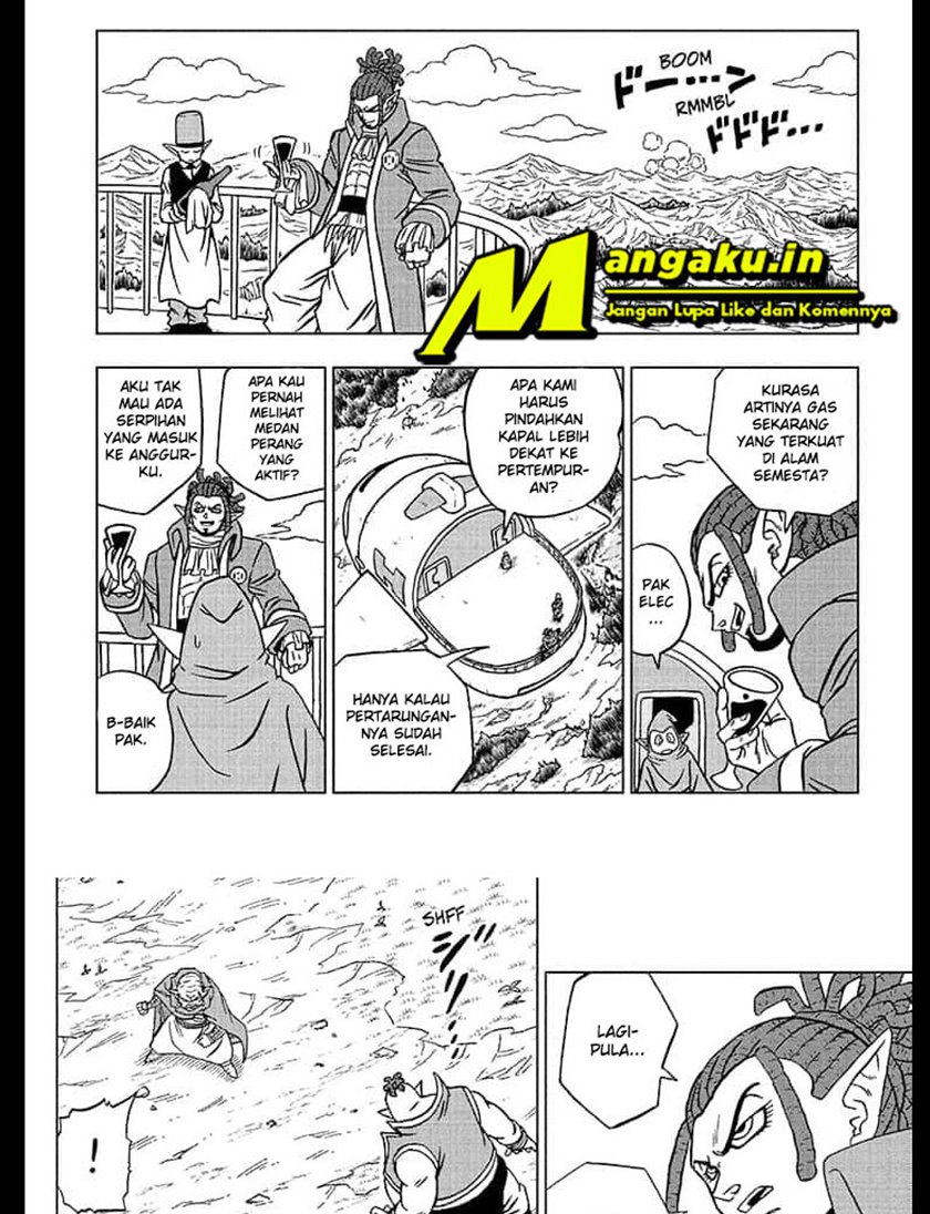 Dragon Ball Super chapter 79.1 halaman 2