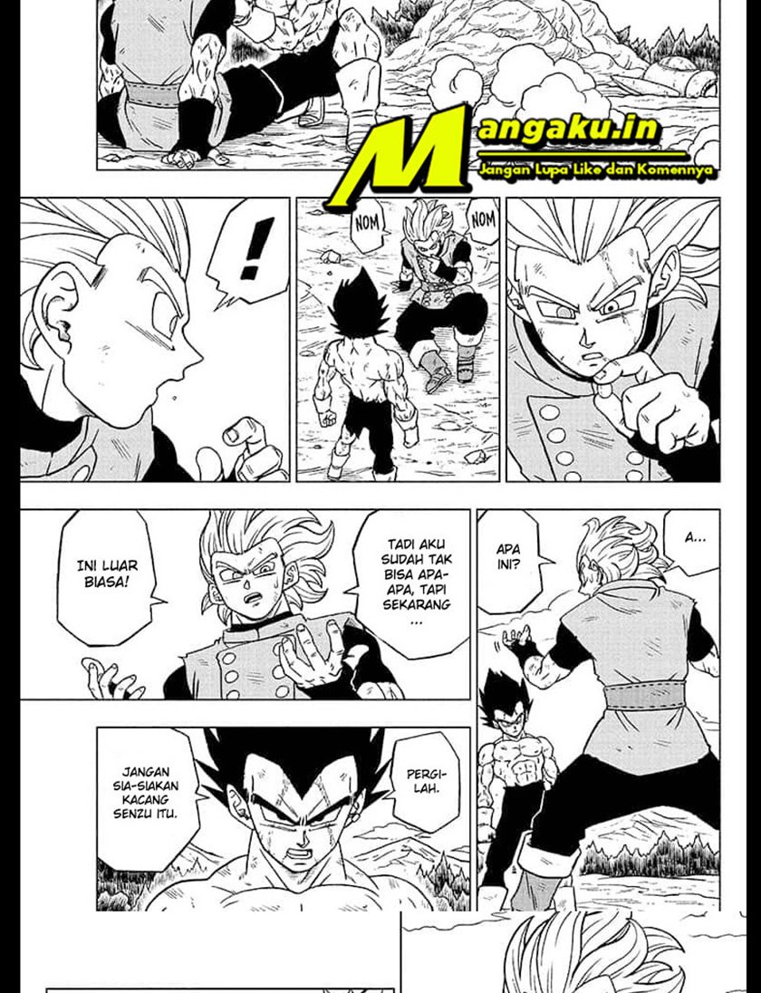 Dragon Ball Super chapter 79.1 halaman 4