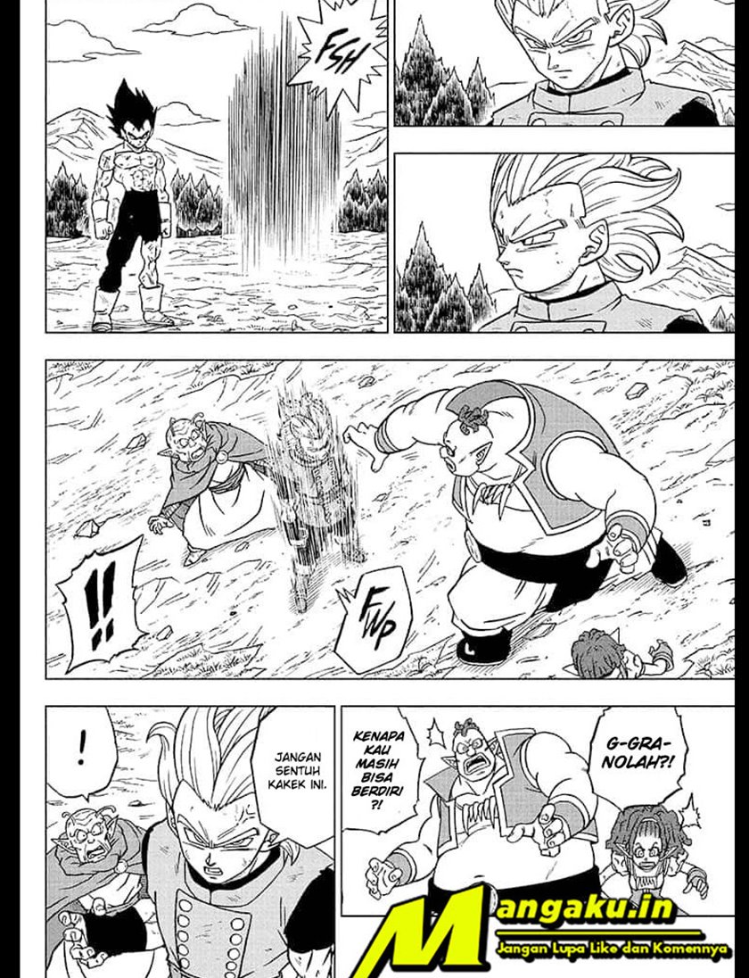 Dragon Ball Super chapter 79.1 halaman 5