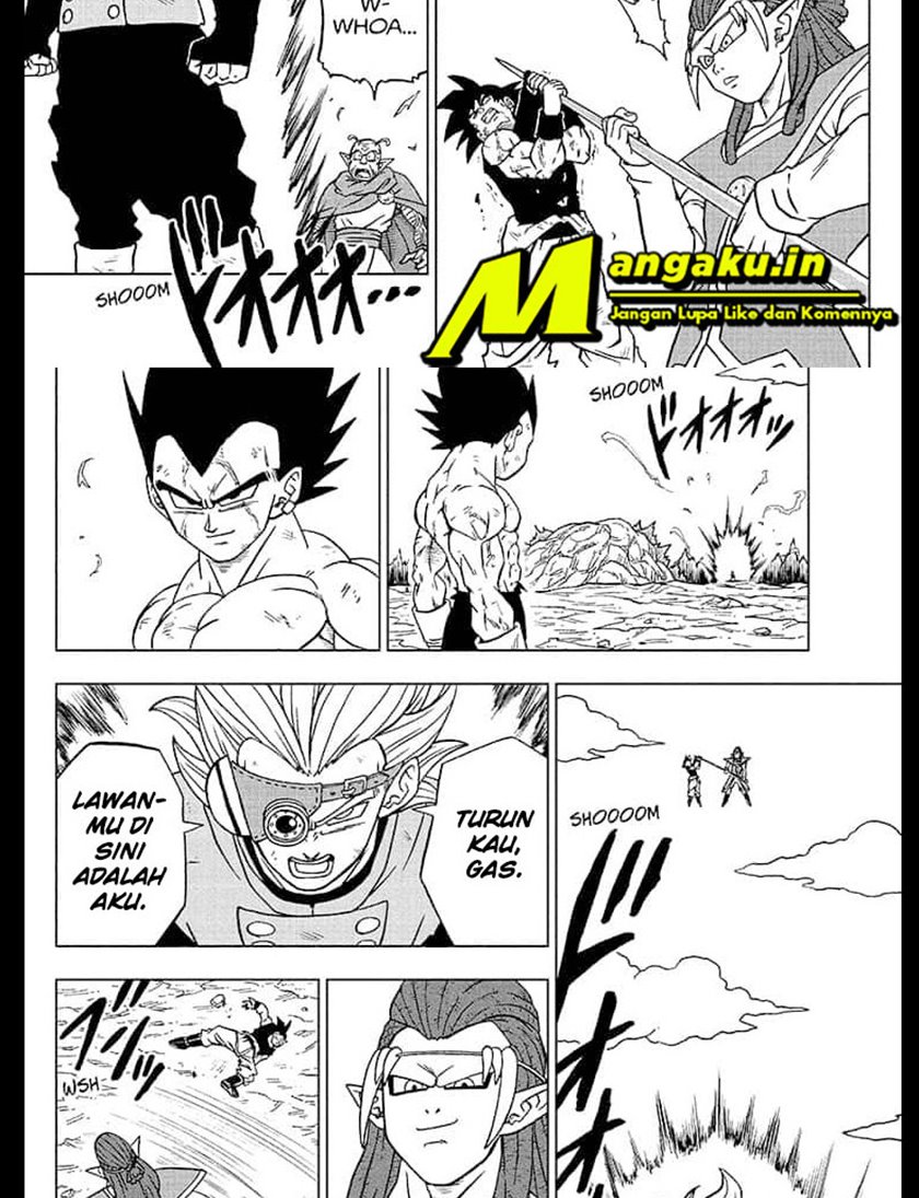 Dragon Ball Super chapter 79.1 halaman 9