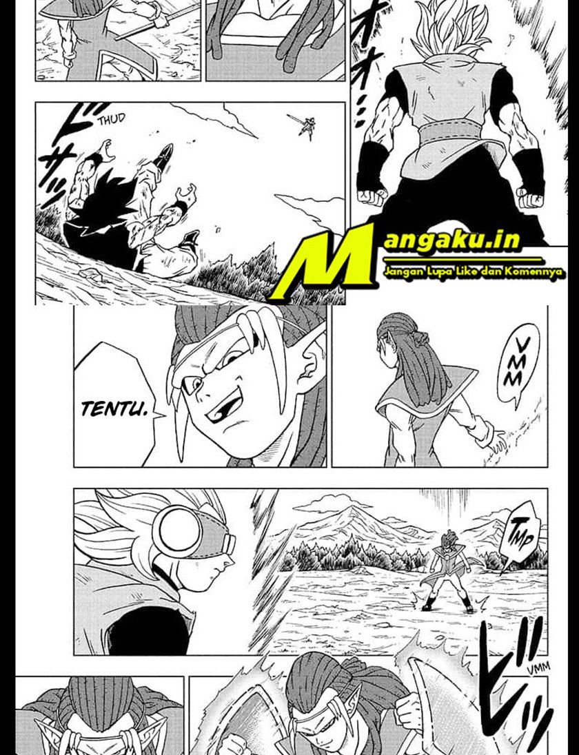Dragon Ball Super chapter 79.1 halaman 10