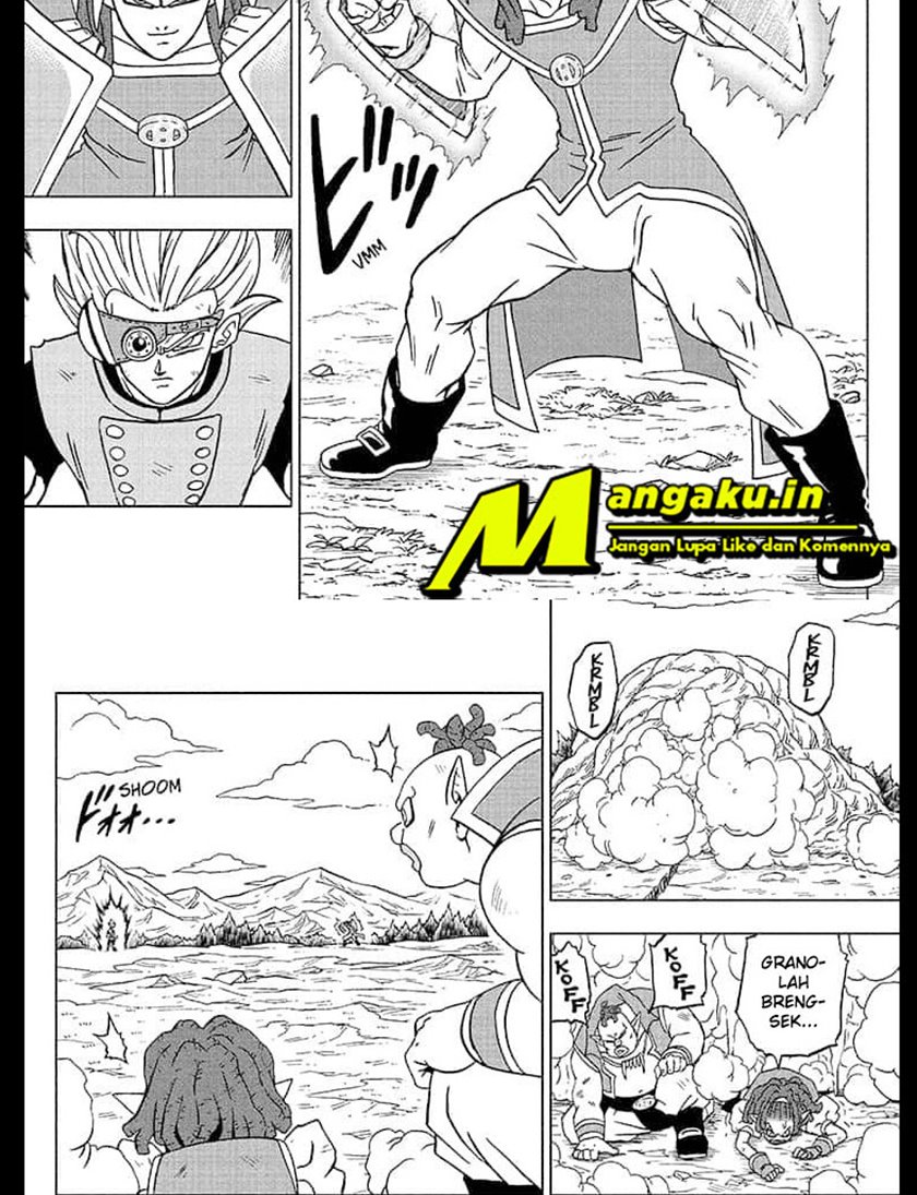 Dragon Ball Super chapter 79.1 halaman 11