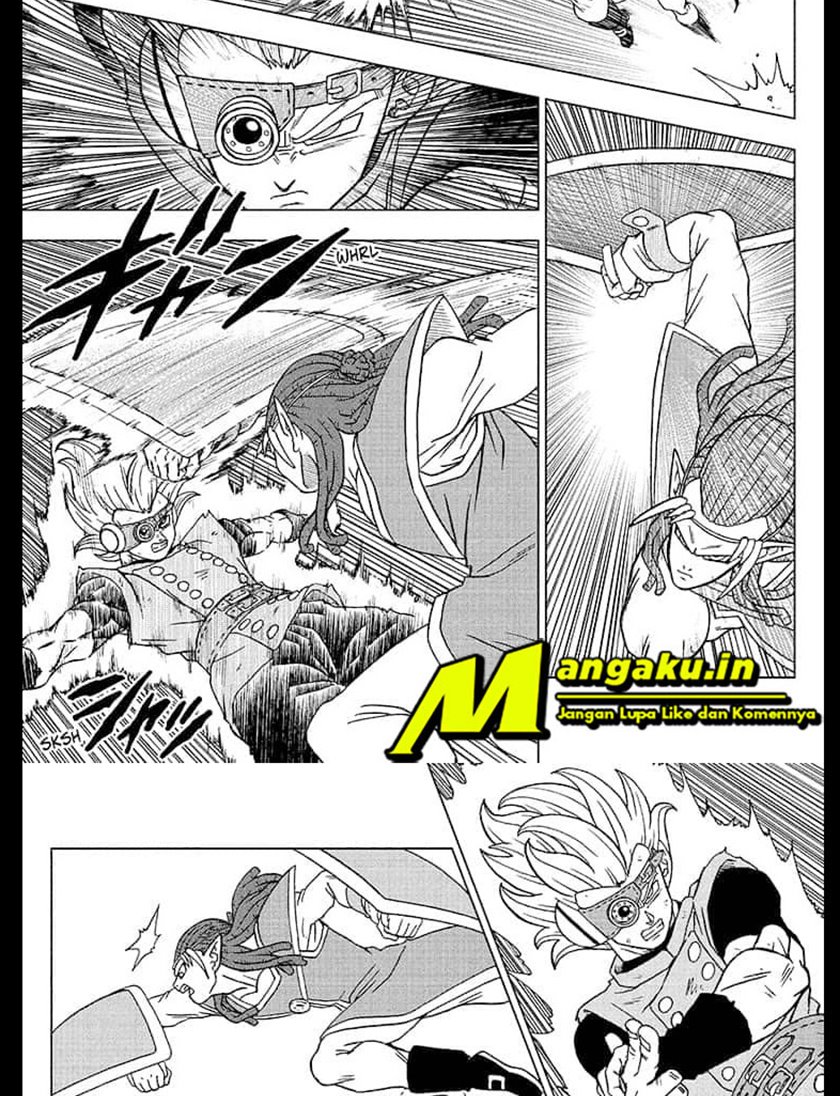 Dragon Ball Super chapter 79.1 halaman 13
