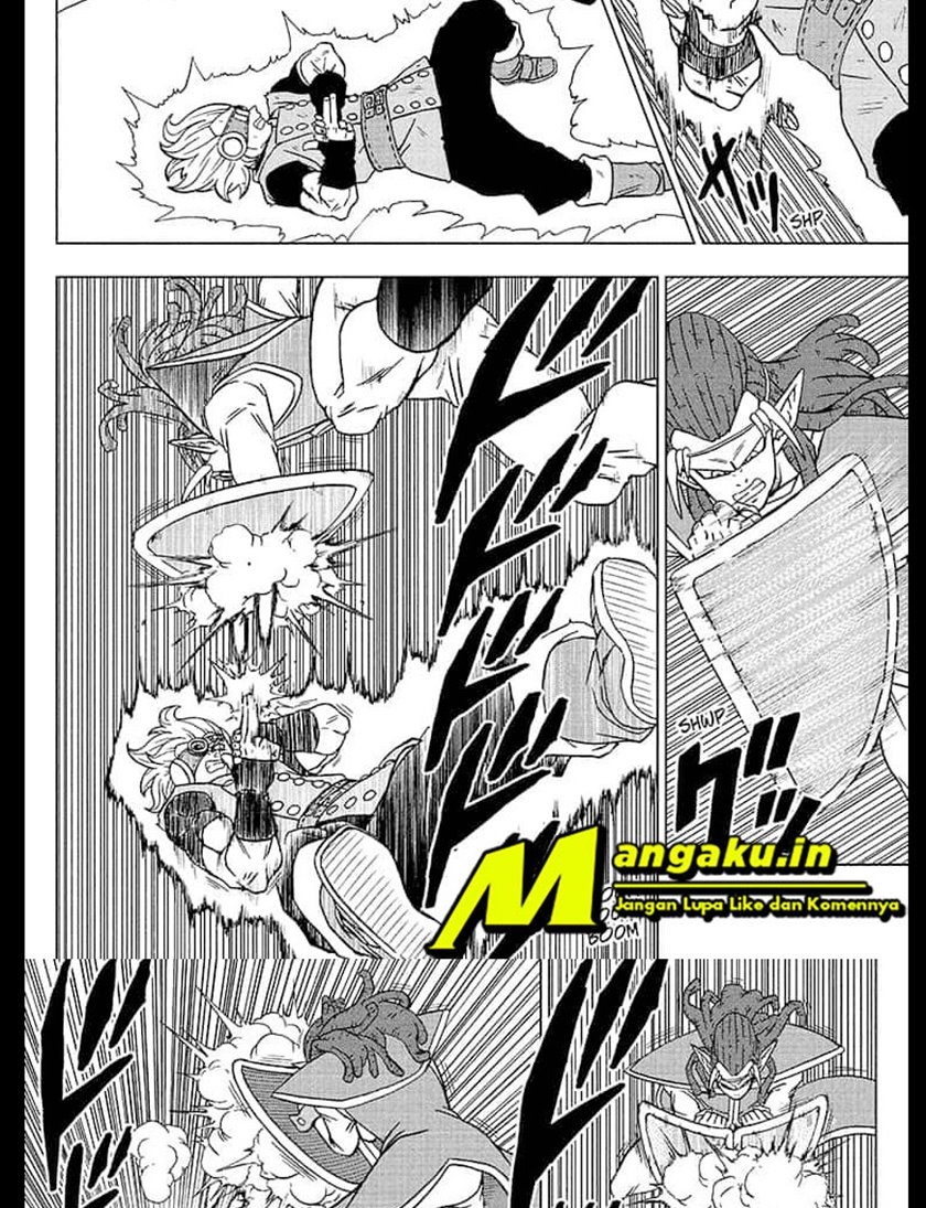 Dragon Ball Super chapter 79.1 halaman 14