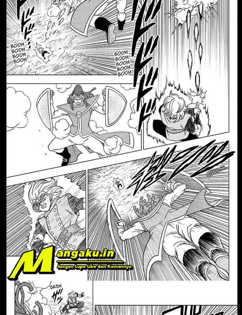 Dragon Ball Super chapter 79.1 halaman 15