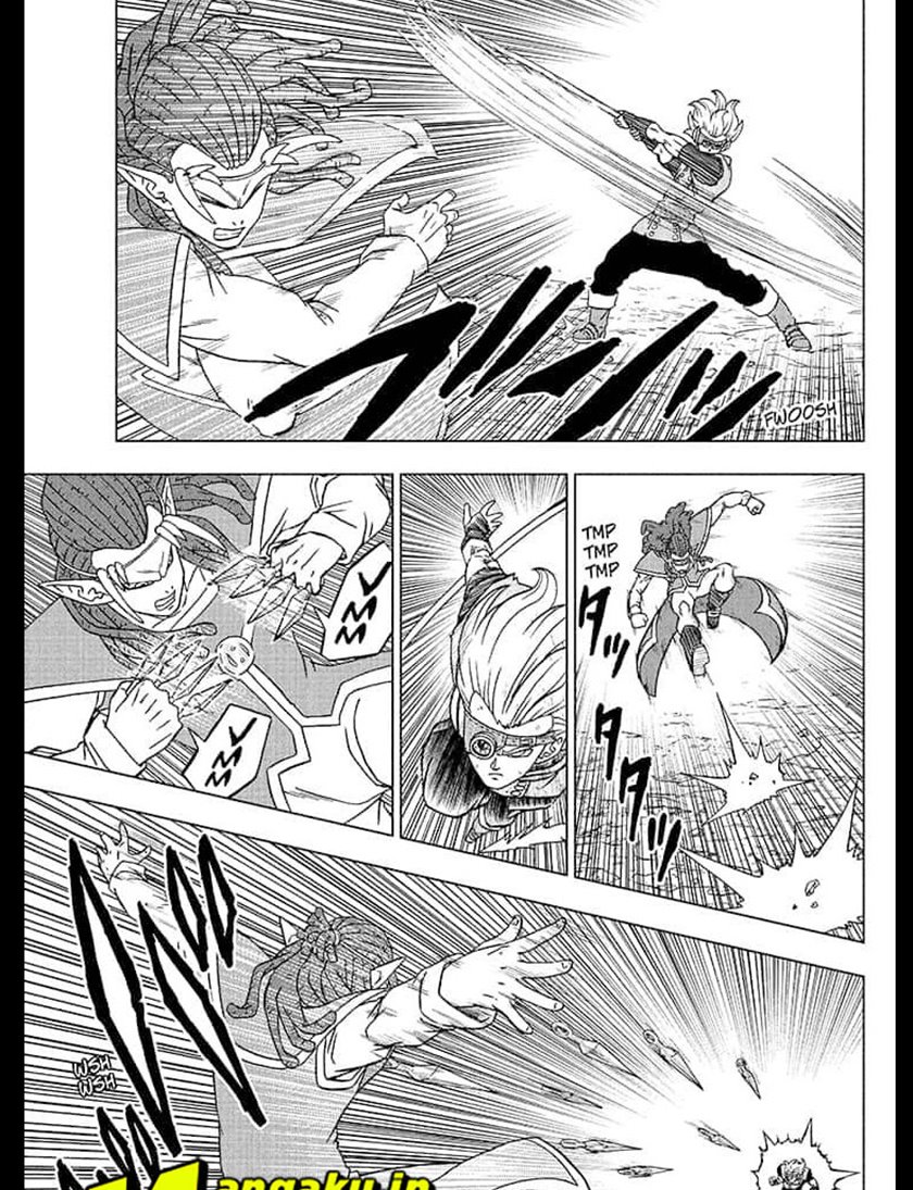 Dragon Ball Super chapter 79.1 halaman 17