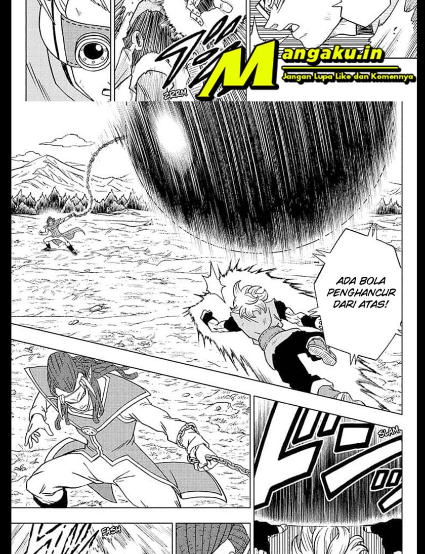 Dragon Ball Super chapter 79.1 halaman 19