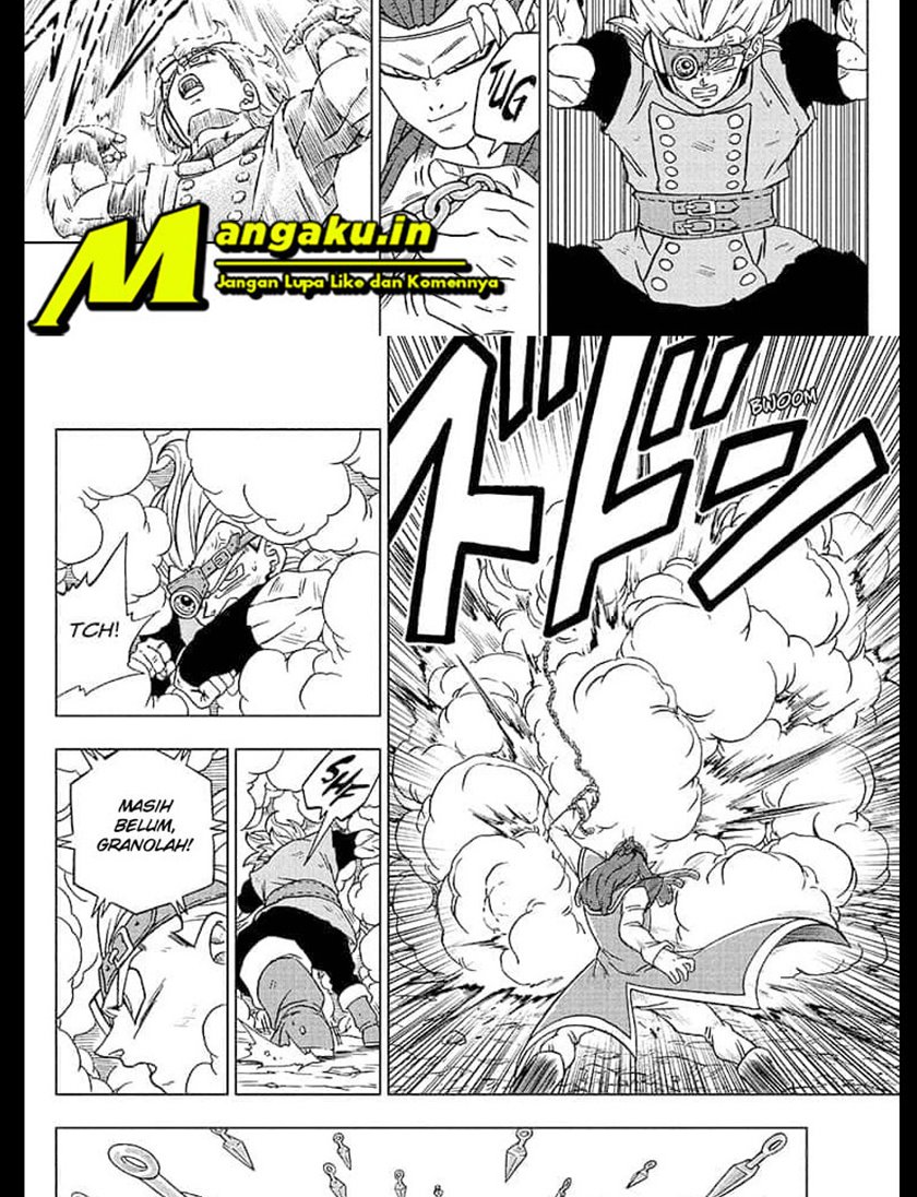 Dragon Ball Super chapter 79.1 halaman 20