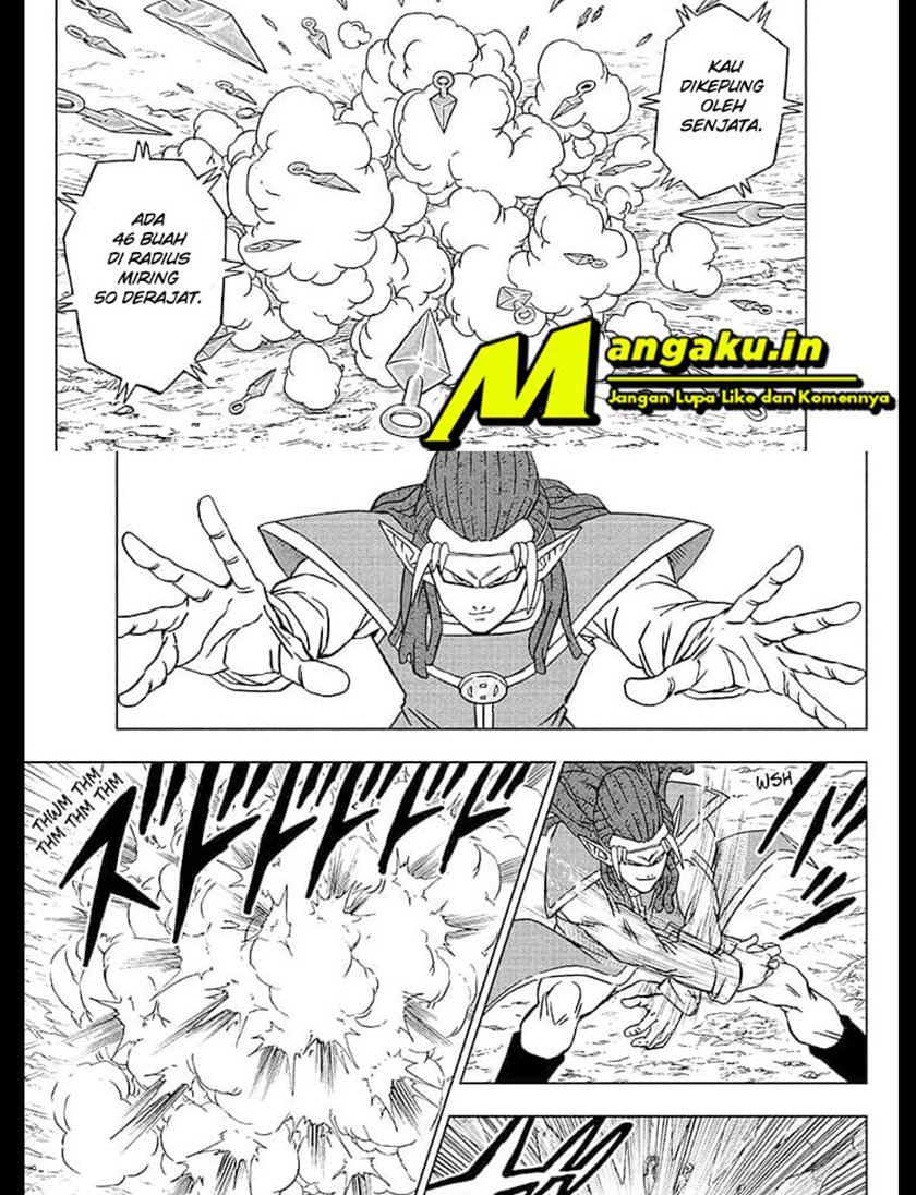 Dragon Ball Super chapter 79.1 halaman 21