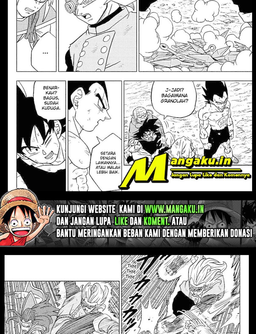 Dragon Ball Super chapter 79.1 halaman 23