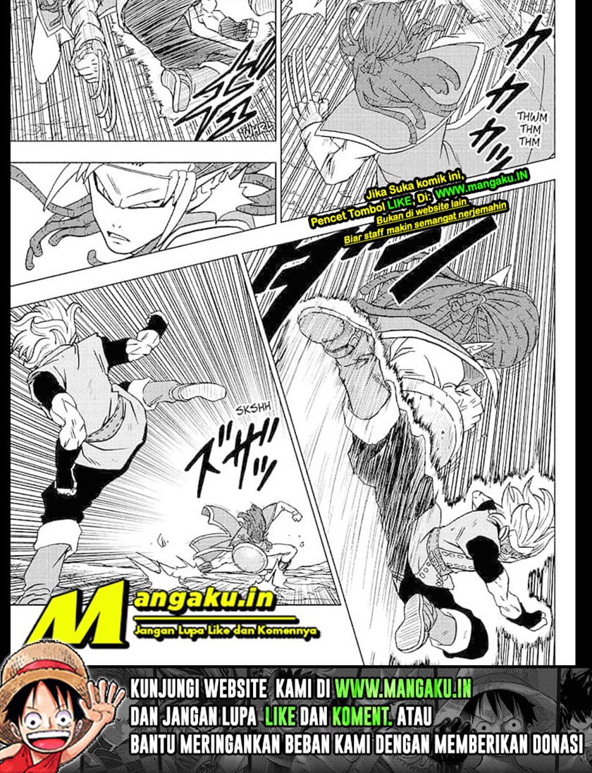 Dragon Ball Super chapter 79.1 halaman 24
