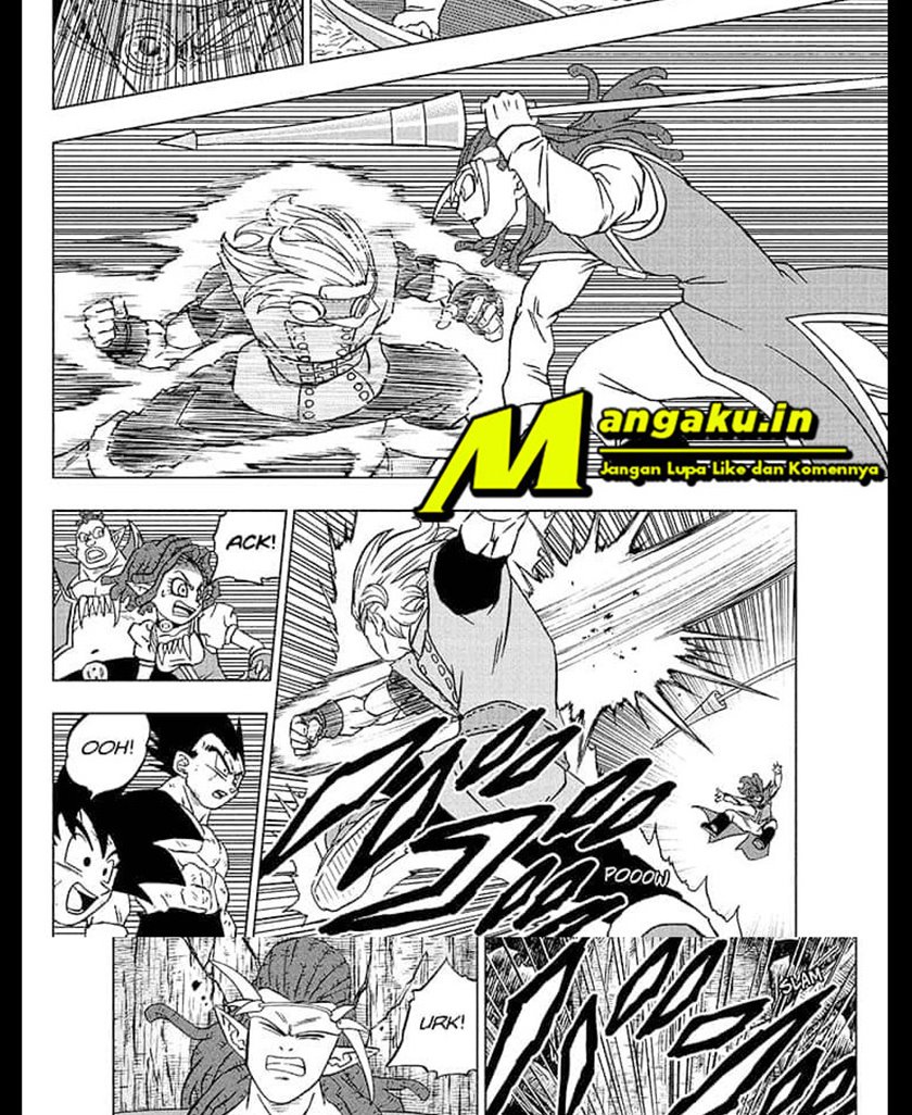 Dragon Ball Super Bab 79.2 halaman 2