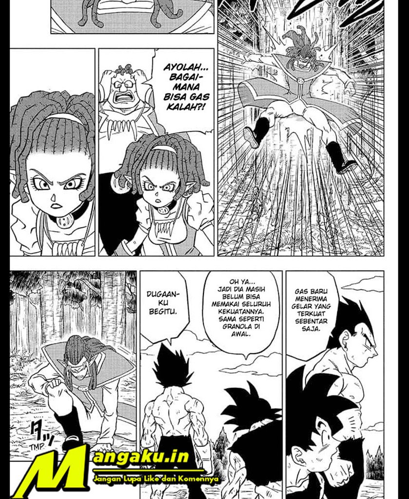 Dragon Ball Super Bab 79.2 halaman 3