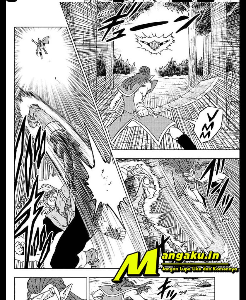 Dragon Ball Super Bab 79.2 halaman 4