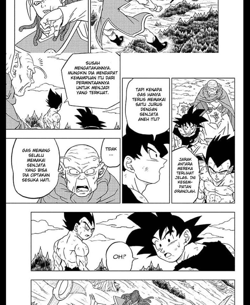 Dragon Ball Super Bab 79.2 halaman 5
