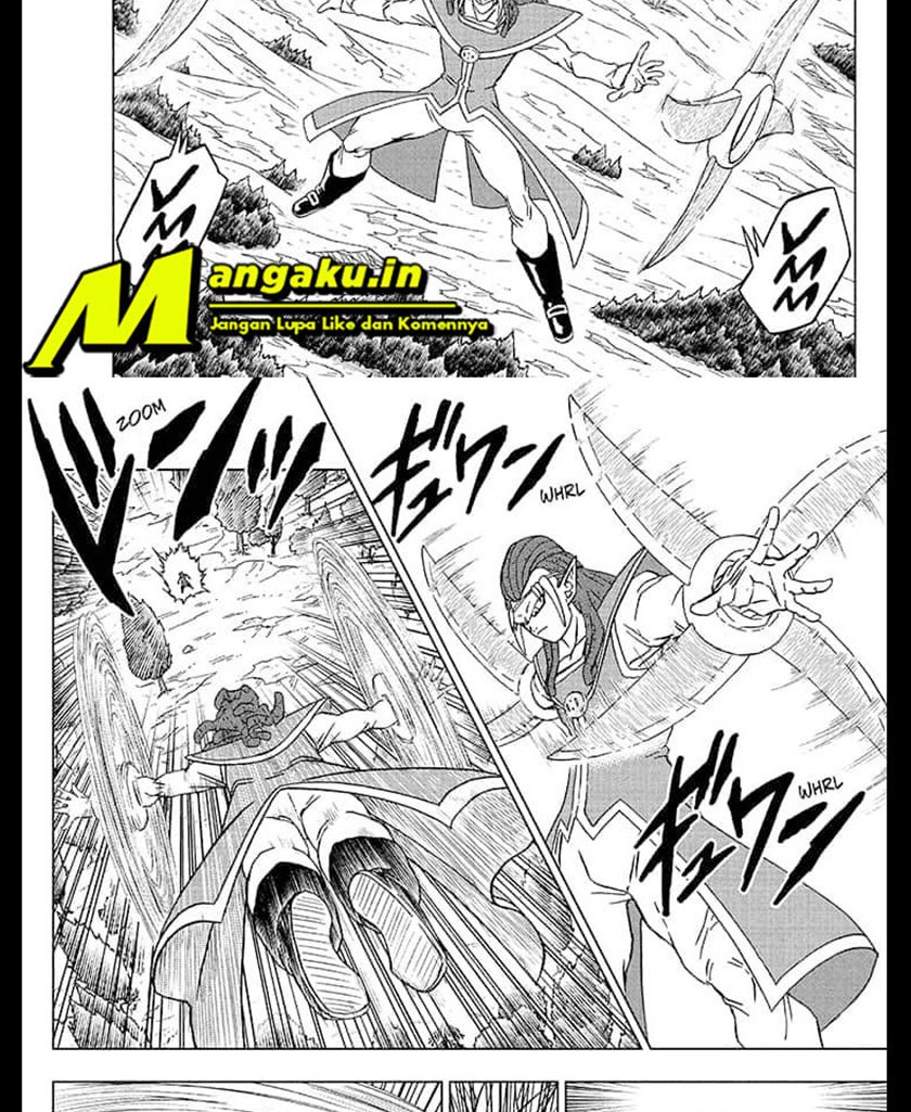 Dragon Ball Super Bab 79.2 halaman 6