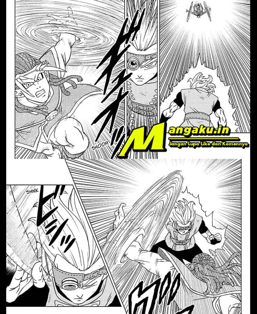 Dragon Ball Super Bab 79.2 halaman 7