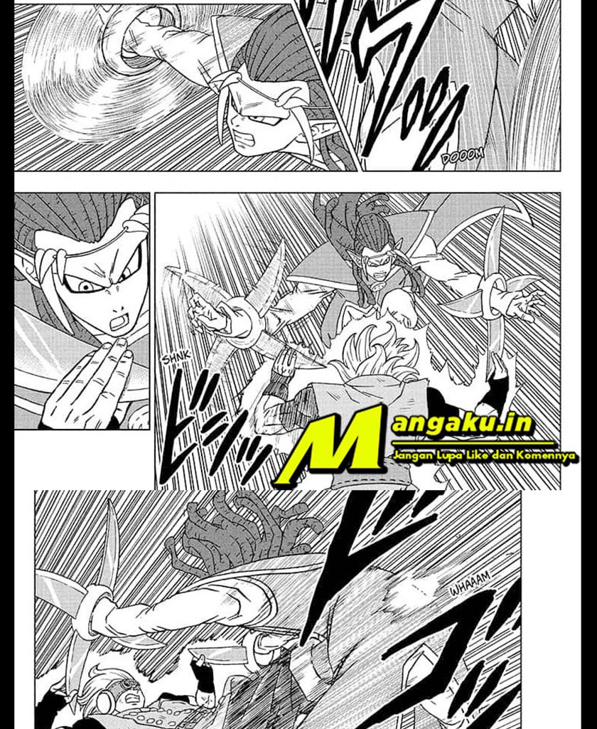 Dragon Ball Super Bab 79.2 halaman 8