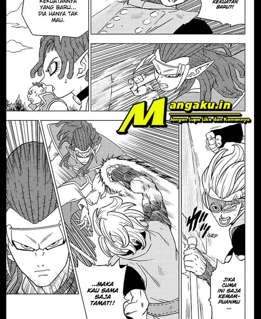 Dragon Ball Super Bab 79.2 halaman 10