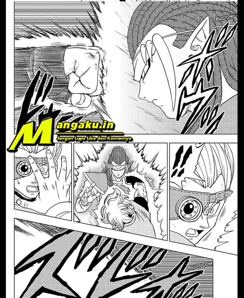 Dragon Ball Super Bab 79.2 halaman 11