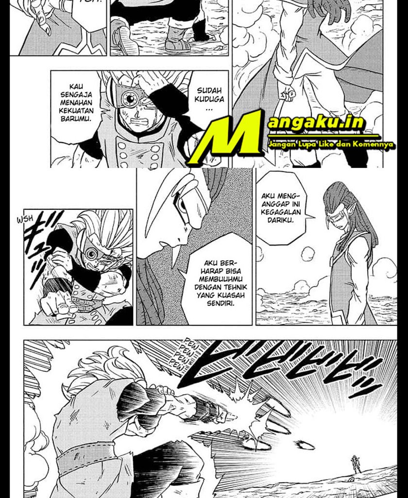 Dragon Ball Super Bab 79.2 halaman 13