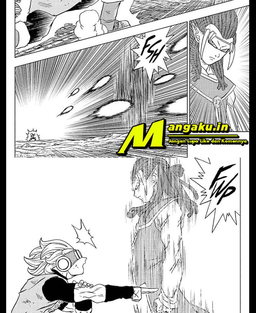 Dragon Ball Super Bab 79.2 halaman 14