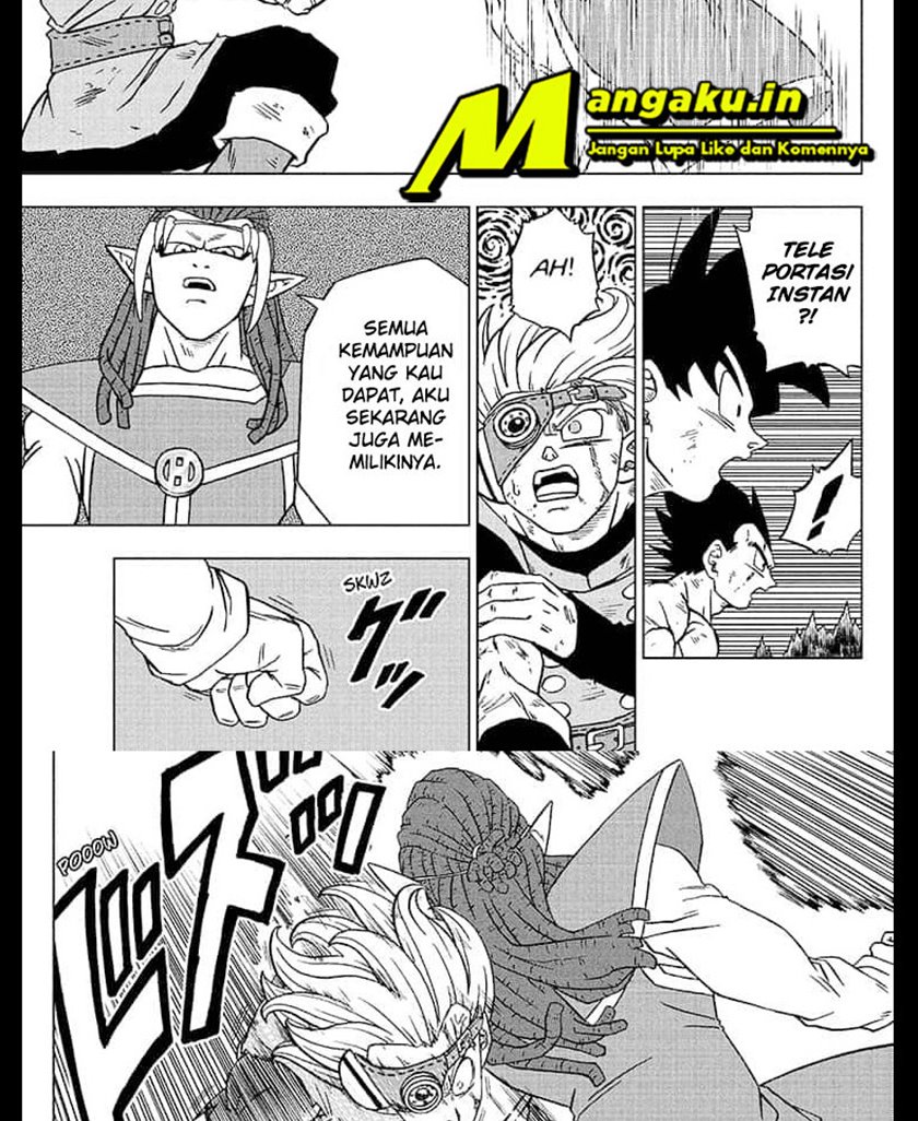 Dragon Ball Super Bab 79.2 halaman 15