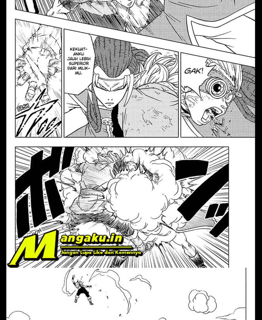 Dragon Ball Super Bab 79.2 halaman 16