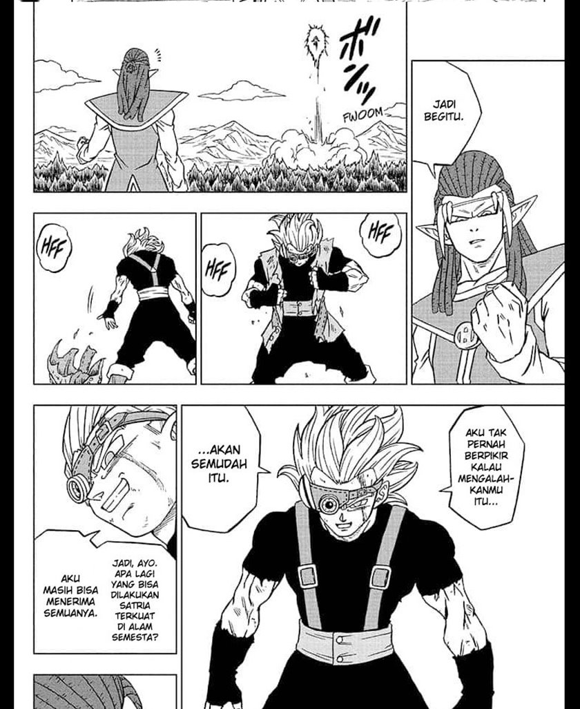 Dragon Ball Super Bab 79.2 halaman 18