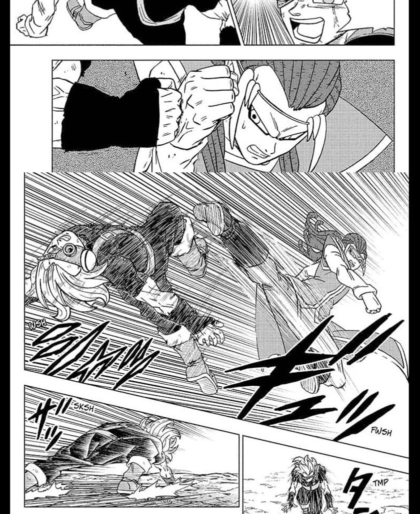 Dragon Ball Super Bab 79.2 halaman 20