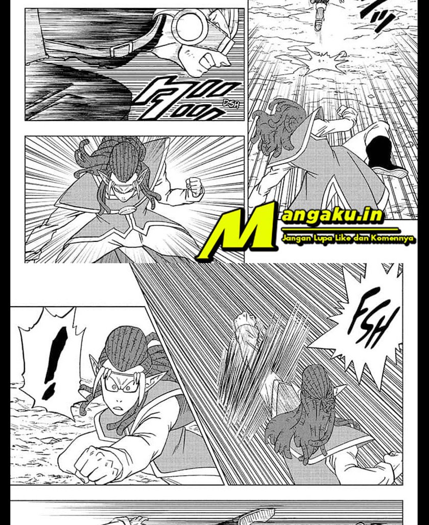 Dragon Ball Super Bab 79.2 halaman 21
