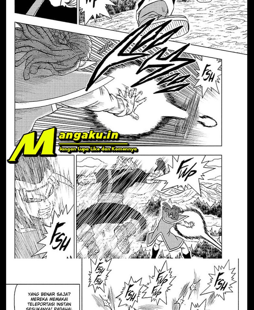 Dragon Ball Super Bab 79.2 halaman 23