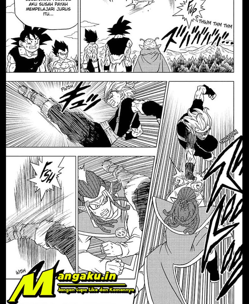 Dragon Ball Super Bab 79.2 halaman 24