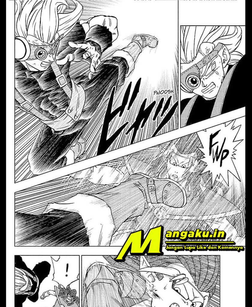 Dragon Ball Super Bab 79.2 halaman 25