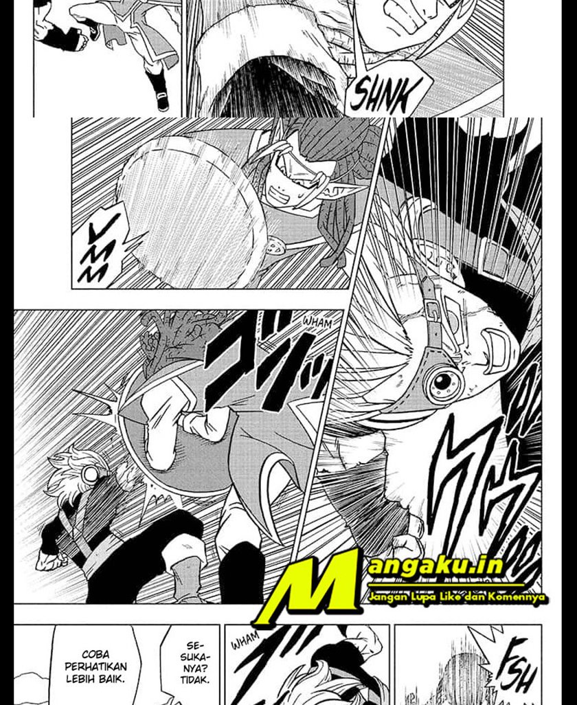 Dragon Ball Super Bab 79.2 halaman 26