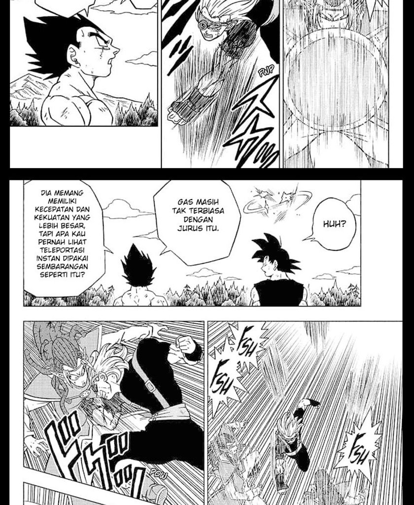 Dragon Ball Super Bab 79.2 halaman 27