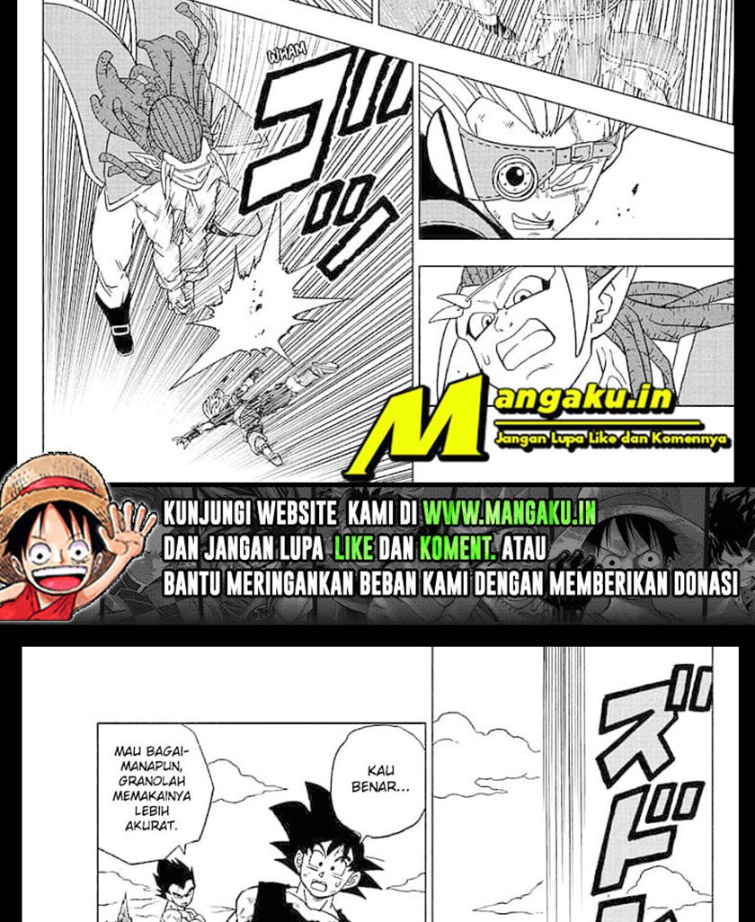 Dragon Ball Super Bab 79.2 halaman 28