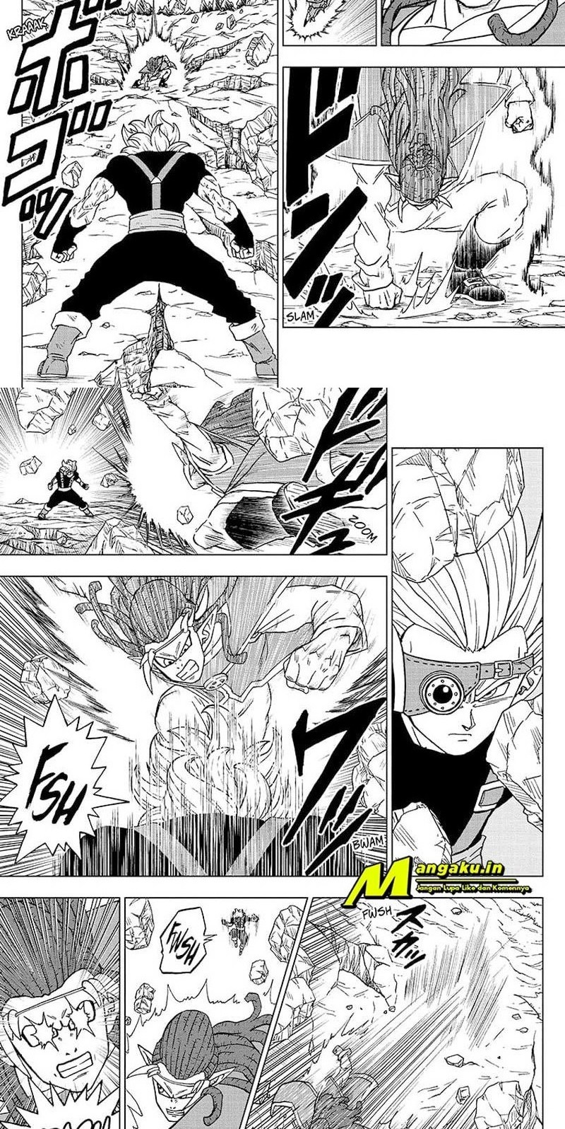Dragon Ball Super chapter 80.1 halaman 2