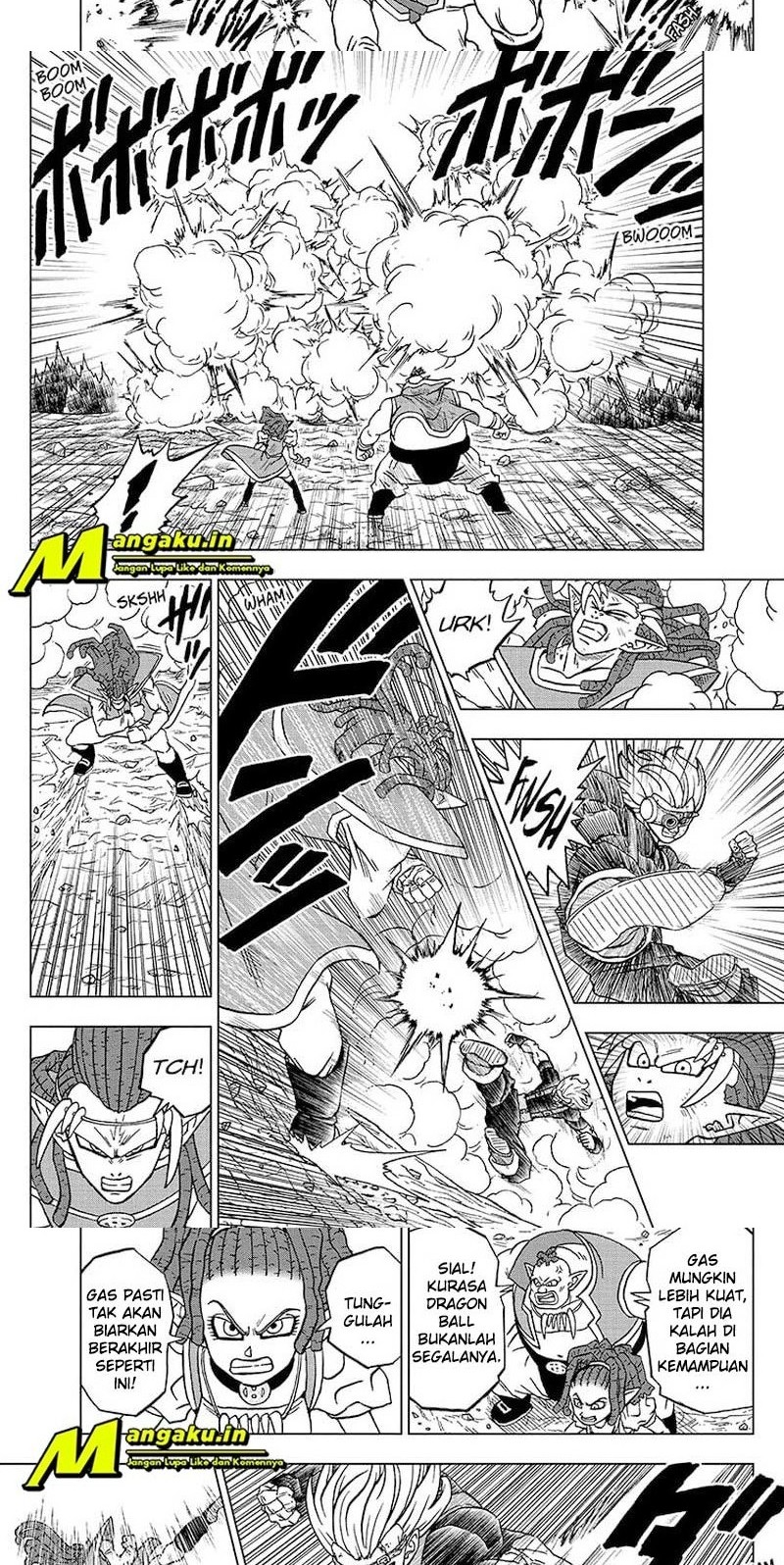 Dragon Ball Super chapter 80.1 halaman 4